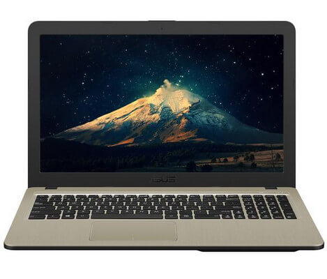 Ремонт материнской платы на ноутбуке Asus VivoBook 15 X540BP